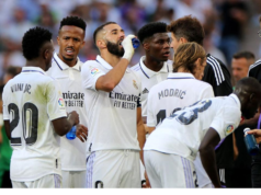 jogador do Real Madrid