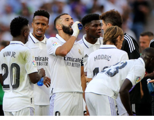 Real Madrid player is a drug traffick3r jogador do Real Madrid